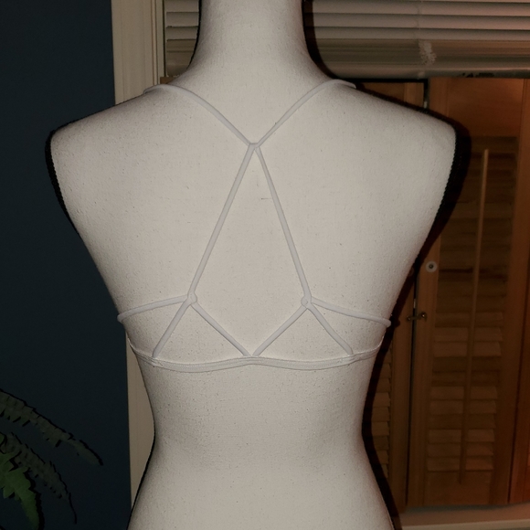 🌸Free People Strappy Back Prism Bra🌸 - Picture 6 of 7